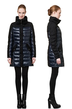 デュベティカ(DUVETICA) 2014-15年秋冬ウィメンズコレクション  - 写真23