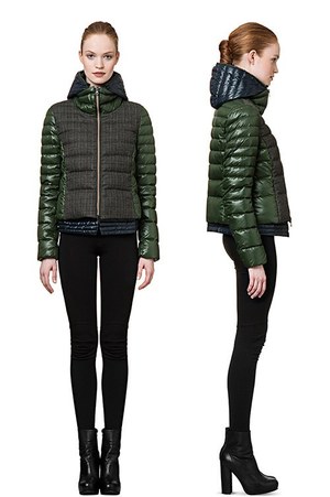 デュベティカ(DUVETICA) 2014-15年秋冬ウィメンズコレクション  - 写真26