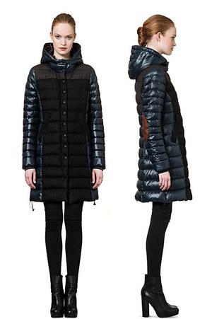 デュベティカ(DUVETICA) 2014-15年秋冬ウィメンズコレクション  - 写真28