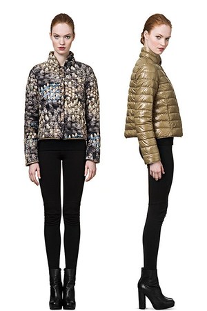 デュベティカ(DUVETICA) 2014-15年秋冬ウィメンズコレクション  - 写真32