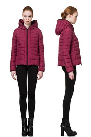 デュベティカ(DUVETICA) 2014-15年秋冬ウィメンズコレクション  - 写真33