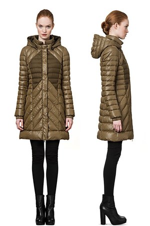 デュベティカ(DUVETICA) 2014-15年秋冬ウィメンズコレクション  - 写真35