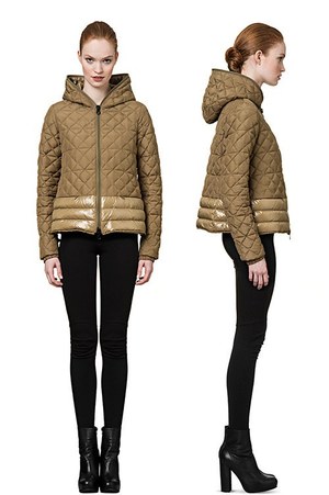 デュベティカ(DUVETICA) 2014-15年秋冬ウィメンズコレクション  - 写真36