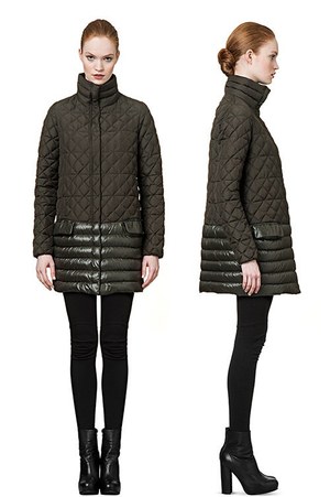 デュベティカ(DUVETICA) 2014-15年秋冬ウィメンズコレクション  - 写真37