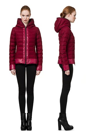 デュベティカ(DUVETICA) 2014-15年秋冬ウィメンズコレクション  - 写真38