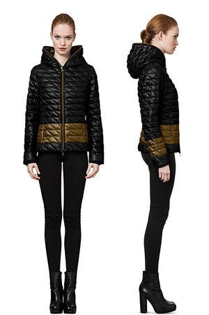 デュベティカ(DUVETICA) 2014-15年秋冬ウィメンズコレクション  - 写真39