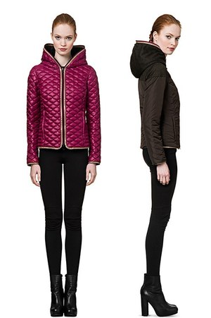 デュベティカ(DUVETICA) 2014-15年秋冬ウィメンズコレクション  - 写真40