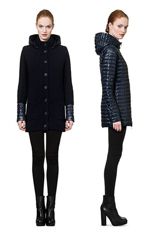 デュベティカ(DUVETICA) 2014-15年秋冬ウィメンズコレクション  - 写真42