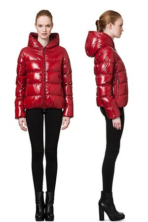 デュベティカ(DUVETICA) 2014-15年秋冬ウィメンズコレクション  - 写真45