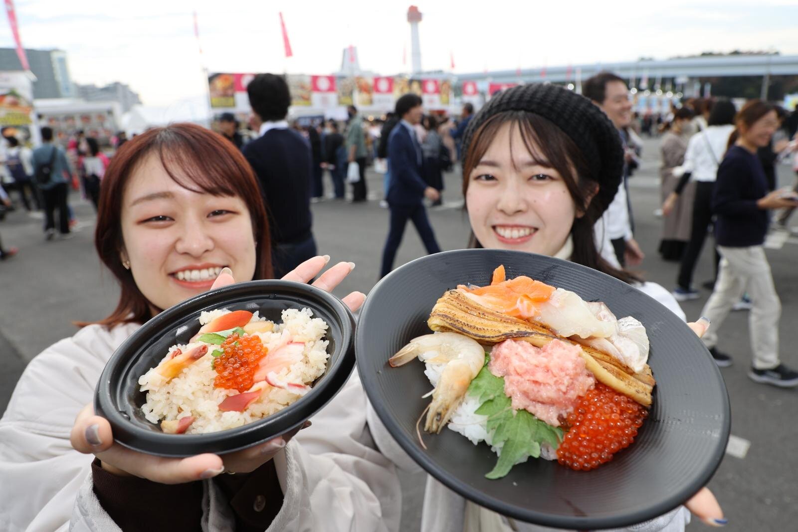 日本最大級の魚介グルメイベント「魚ジャパンフェス」日比谷公園で、全国の“海の幸”&海鮮ラーメンも｜写真4