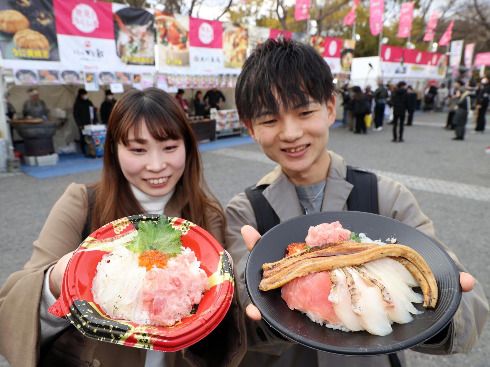 日本最大級の魚介グルメイベント「魚ジャパンフェス」日比谷公園で、全国の“海の幸”&海鮮ラーメンも｜写真8