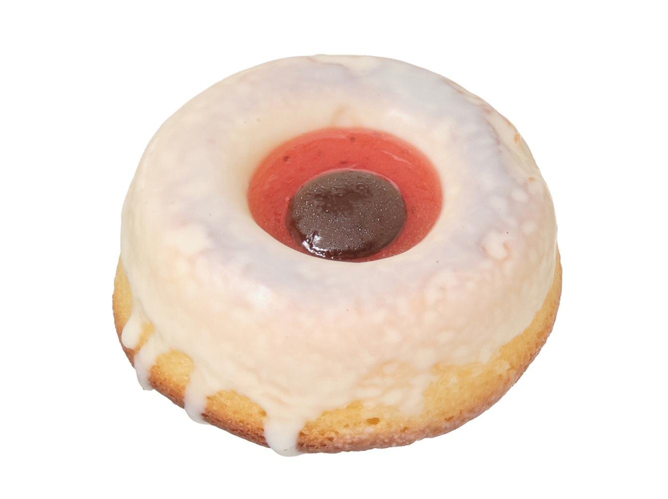 「いちごとホワイトチョコのケーキ」189円