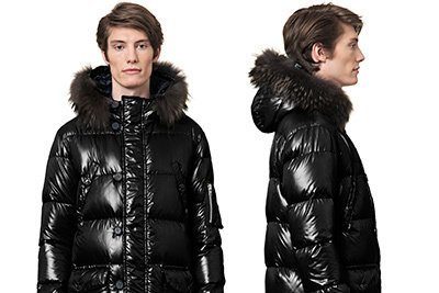 デュベティカ 2014-15年秋冬 メンズ コレクション