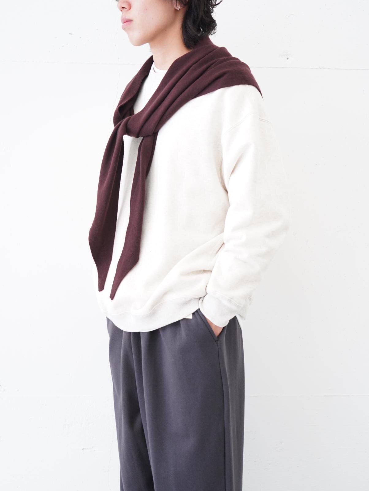 ホワイトカシミヤ スカーフ 25,300円