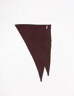 フジ“ステンカラー”のダッフルコート＆カシミヤスカーフ、経年変化を楽しむイタリアレザーベルトも｜写真6