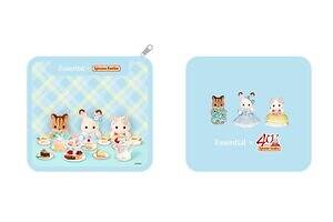 エッセンシャル「シルバニアファミリー」限定ヘアケア、気分安らぐ”ホワイトティー”の香りで｜写真8