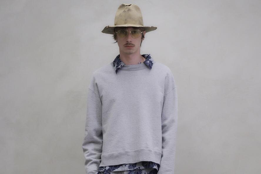 アンユーズド 2026年春夏コレクション