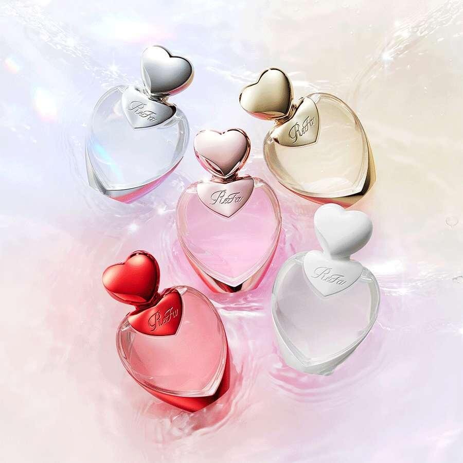 リファ ハート フレグランス 各50mL 各9,350円