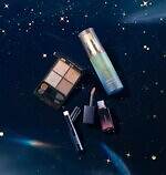 アテニア25年冬コスメ、“夜空の煌めき＆透明感”纏う4色アイパレやふっくら潤うリップバーム｜写真1