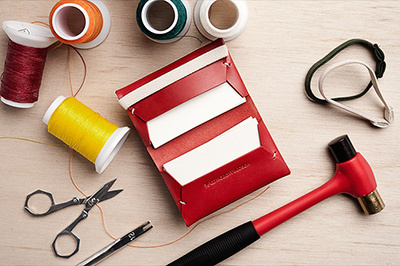 おつまみ｜レザーブランド「エド ロバートジャドソン」が、東京・中目黒に限定ストアオープン