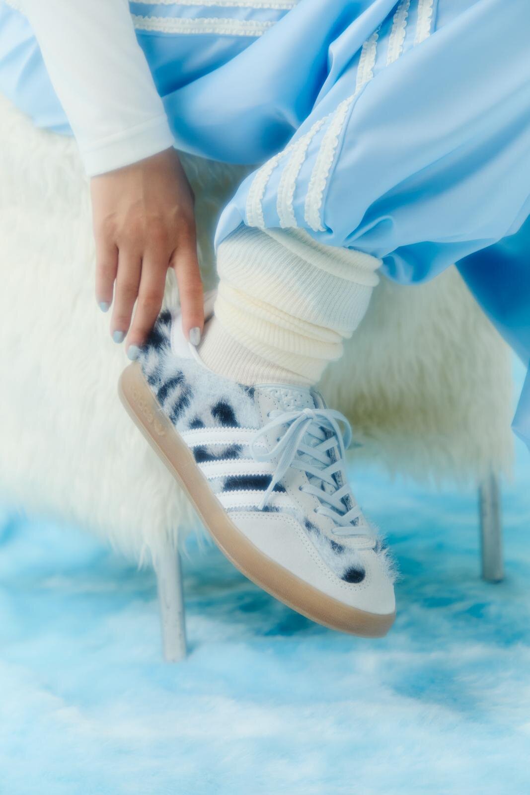 アディダス オリジナルス(adidas Originals), アトモス(atmos) ガゼル｜写真21
