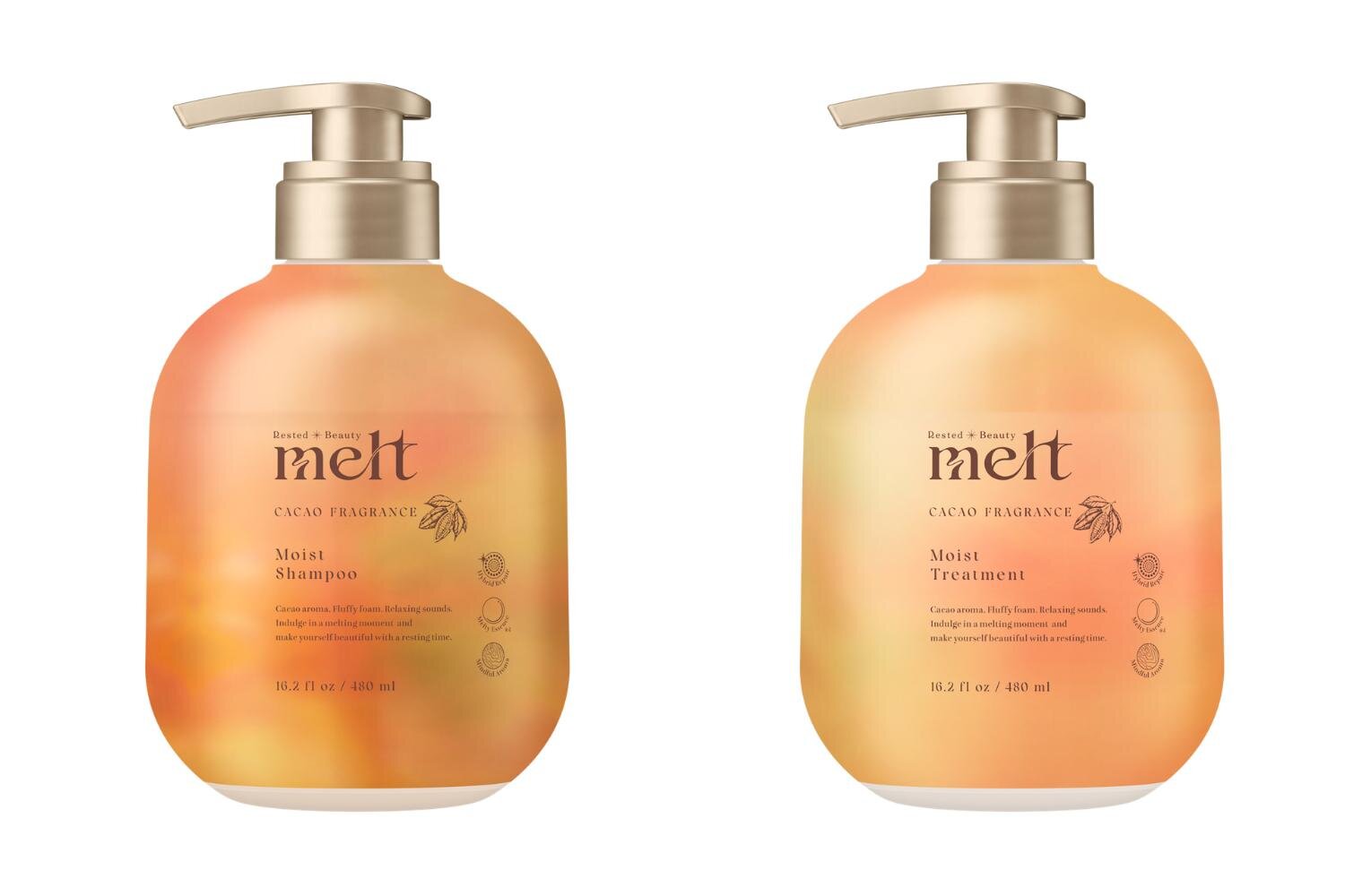 メルト(melt) カカオの香り｜写真5