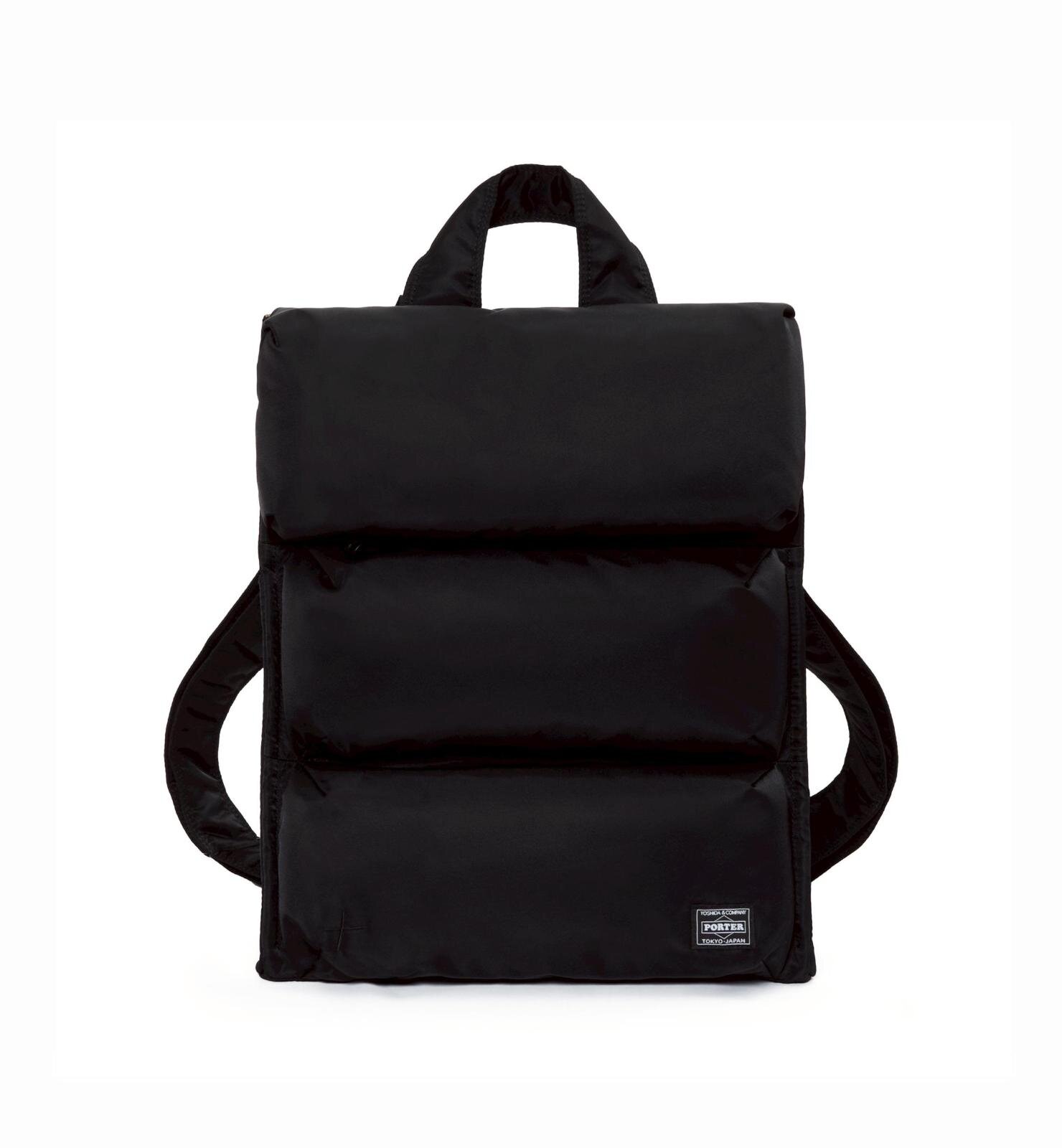 「ペドラー バックパック」 ブラック 93,500円 
