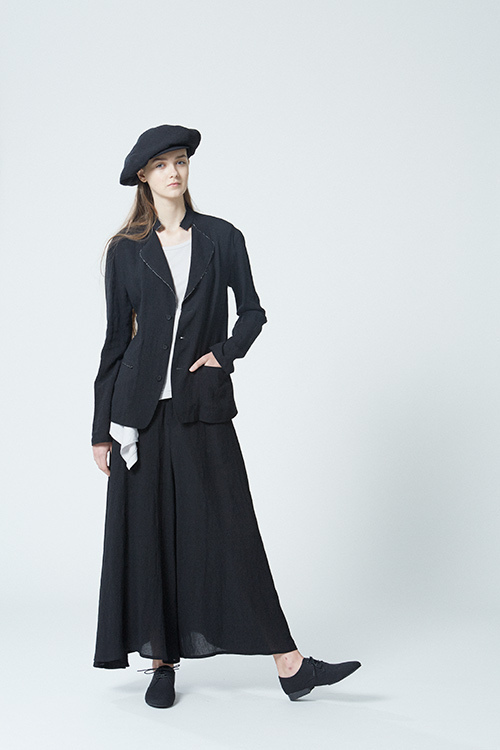 Yohji Yamamoto +NOIR 2015SS ヨウジヤマモト パンツ