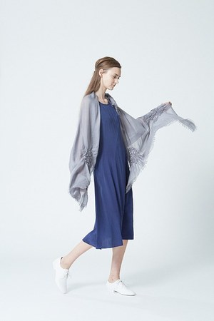 ヨウジヤマモト プリュス ノアール(YOHJI YAMAMOTO +NOIR) 2015年春夏ウィメンズコレクション  - 写真26