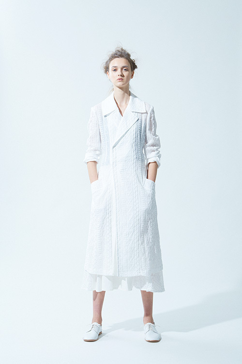 レギュレーション ヨウジヤマモト 2015年春夏<span>コレクション</span> - 写真1