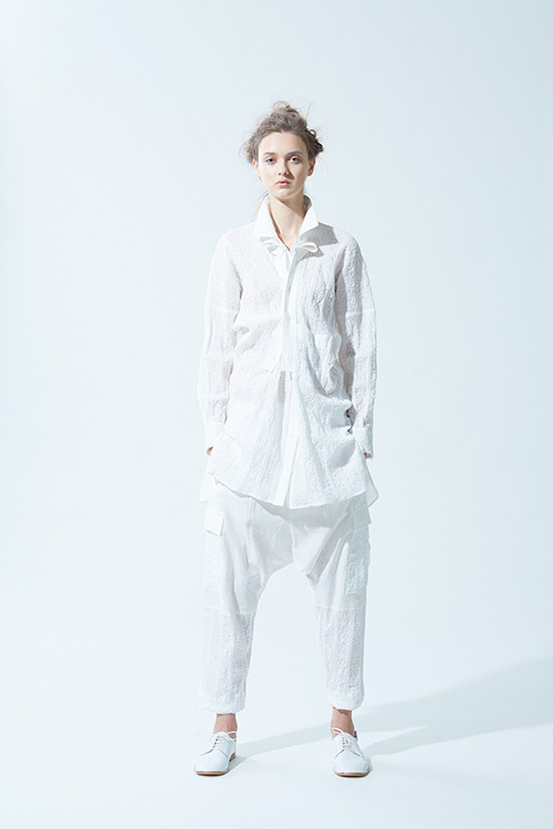 レギュレーション ヨウジヤマモト 2015年春夏<span>コレクション</span> - 写真2