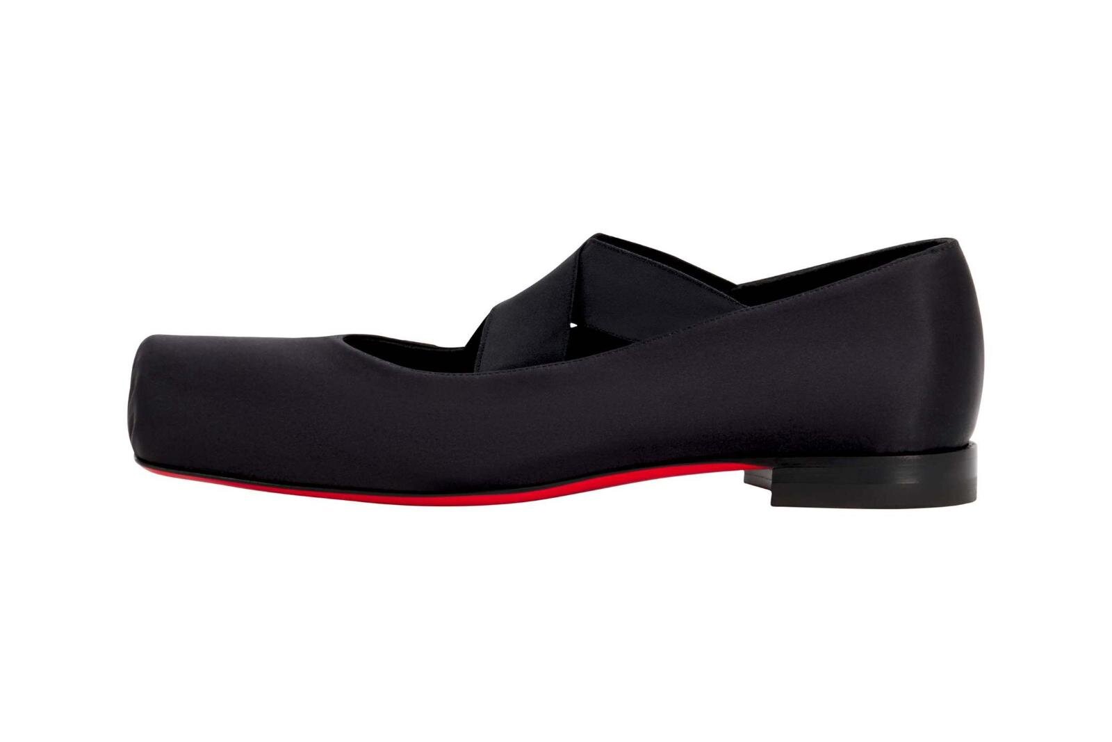 可愛い♪ルブタン　バレエシューズ　37 可愛い♪ルブタン バレエシューズ 37 可愛い♪ルブタン バレエ