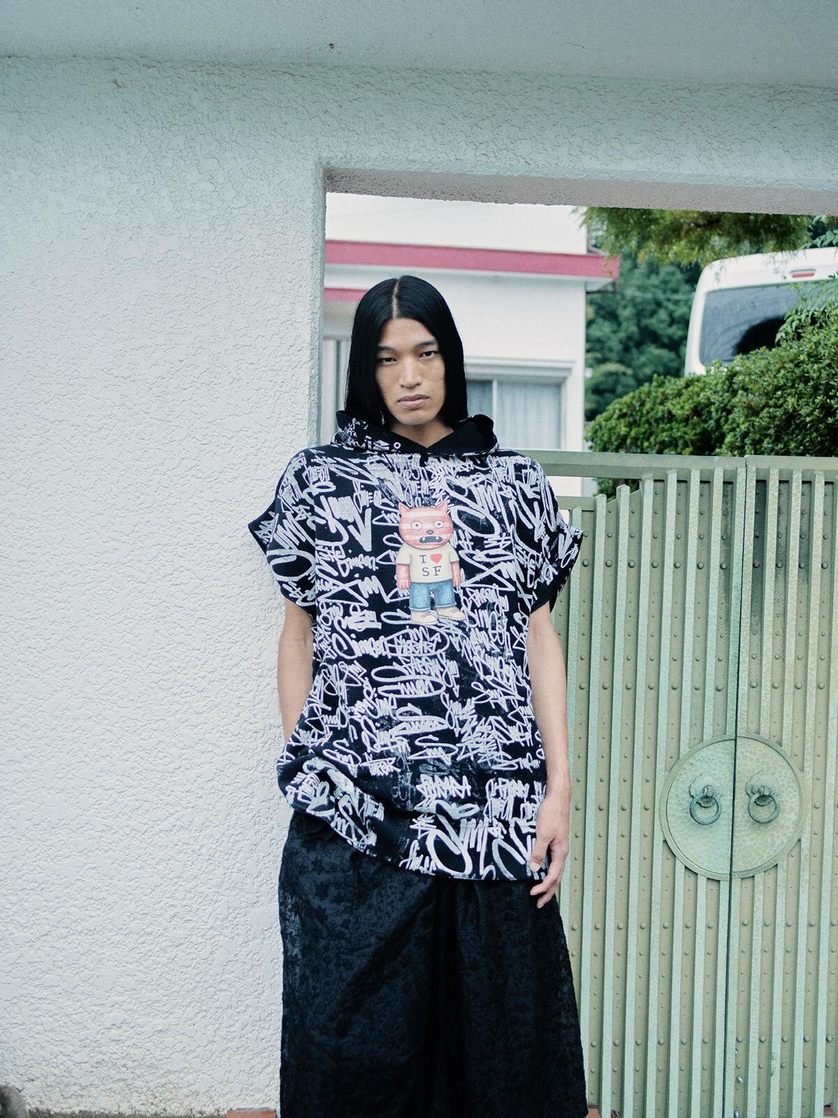 ベースマーク(BASE MARK) 2026年春夏ウィメンズ&メンズコレクション  - 写真1