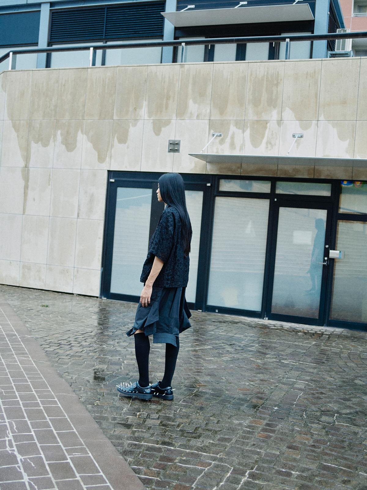 ベースマーク(BASE MARK) 2026年春夏ウィメンズ&メンズコレクション  - 写真3