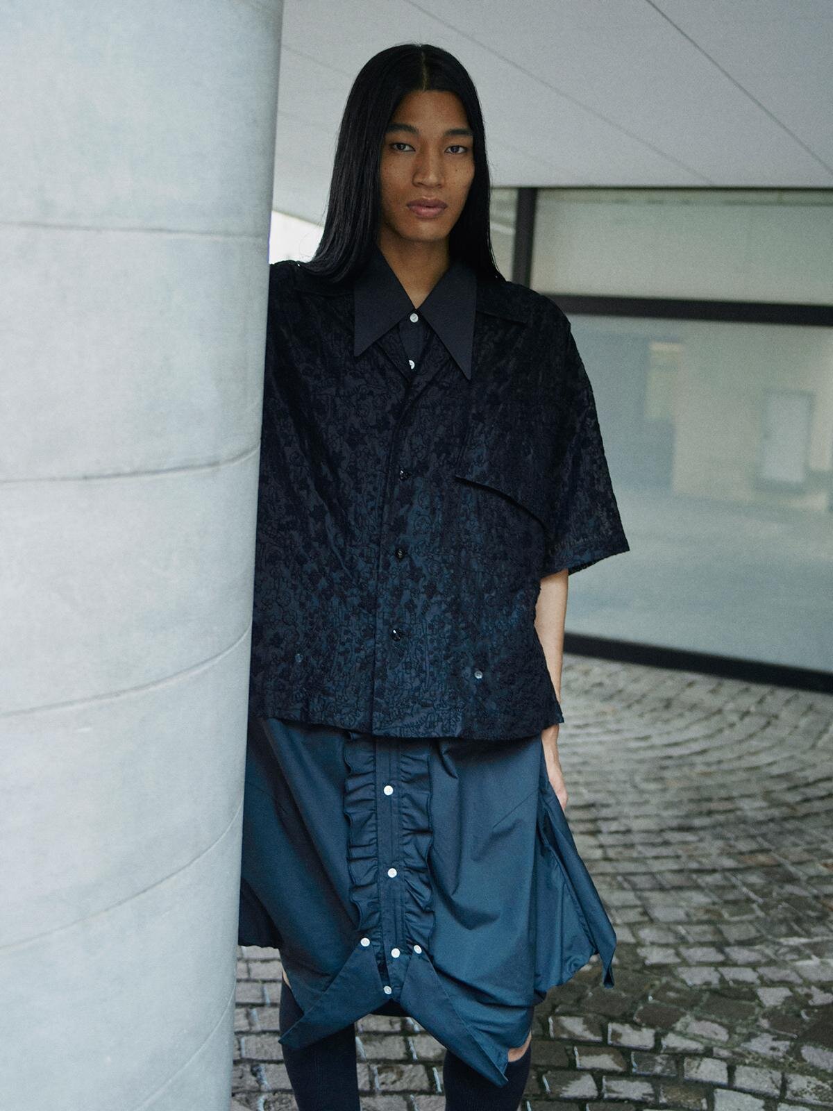 ベースマーク(BASE MARK) 2026年春夏ウィメンズ&メンズコレクション  - 写真4