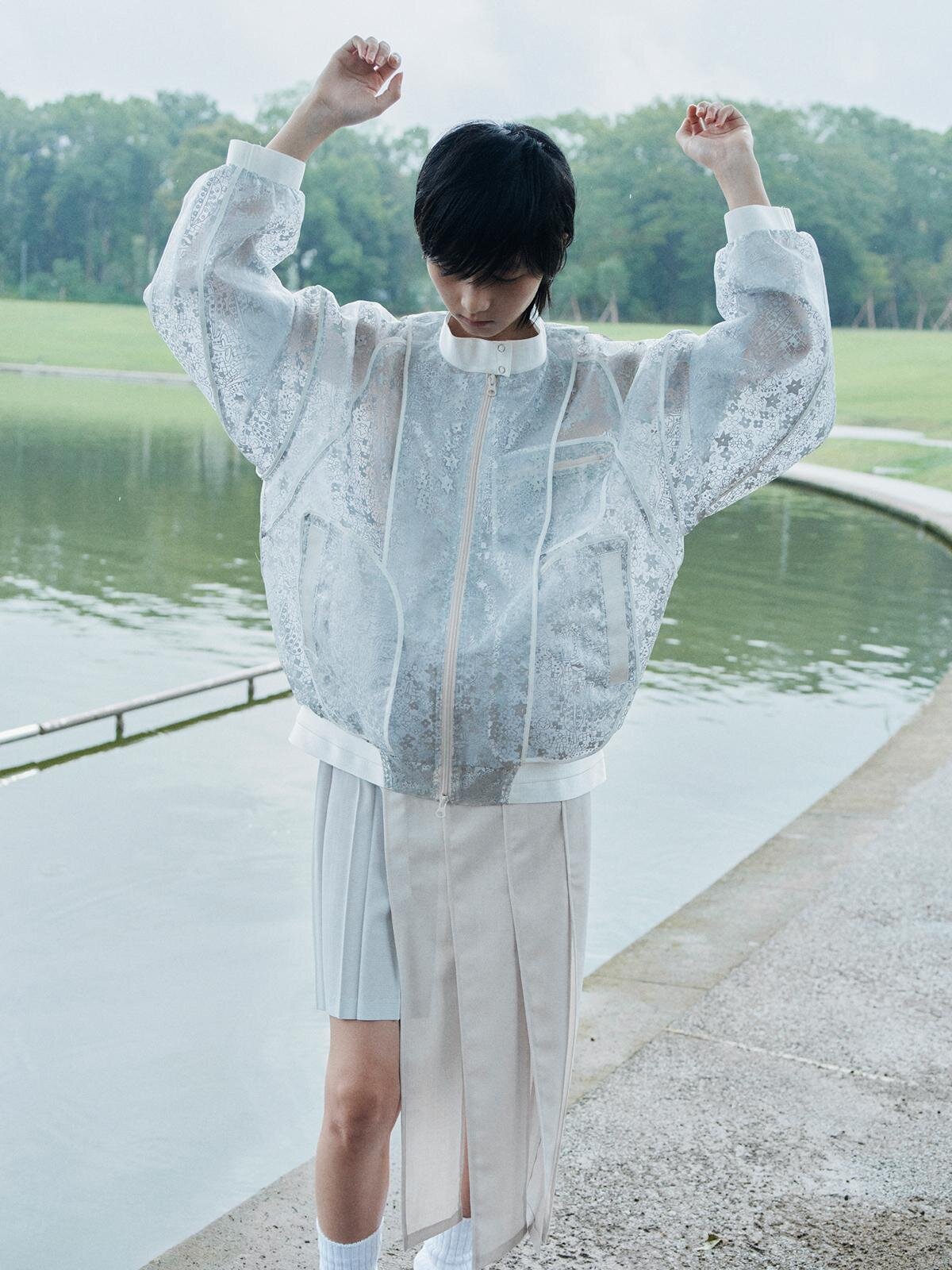 ベースマーク(BASE MARK) 2026年春夏ウィメンズ&メンズコレクション  - 写真5