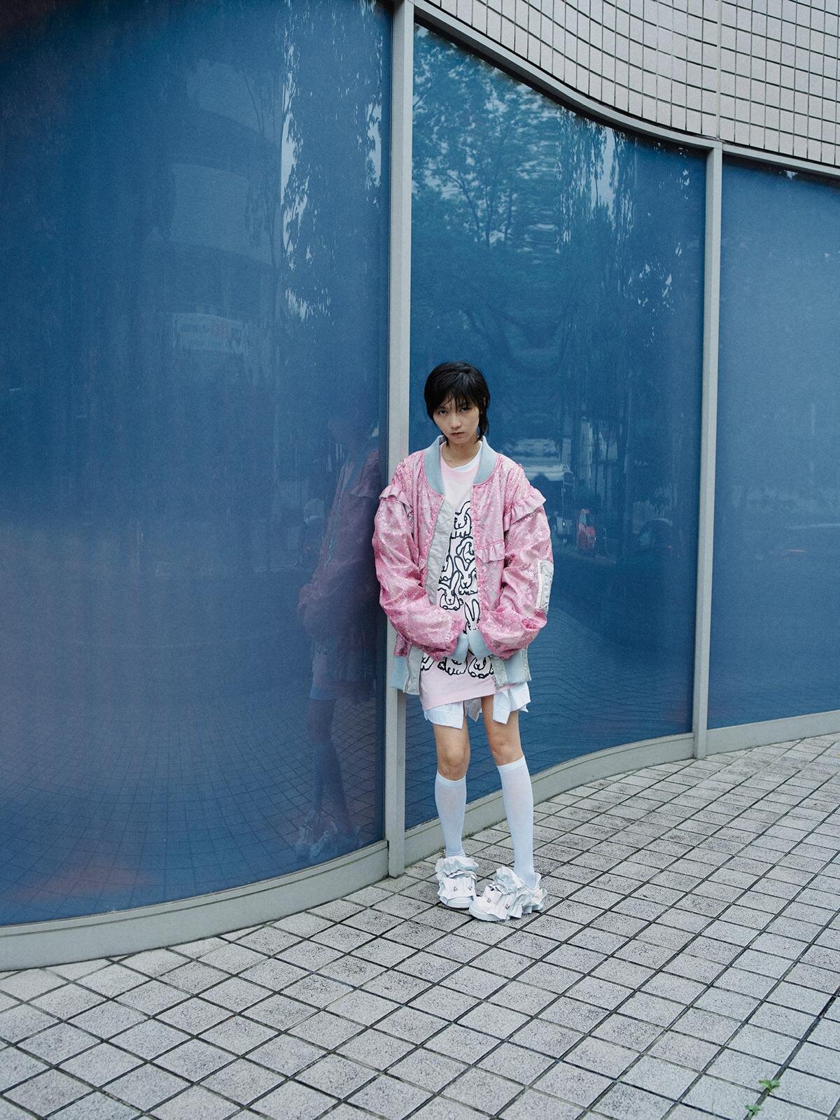 ベースマーク(BASE MARK) 2026年春夏ウィメンズ&メンズコレクション  - 写真9