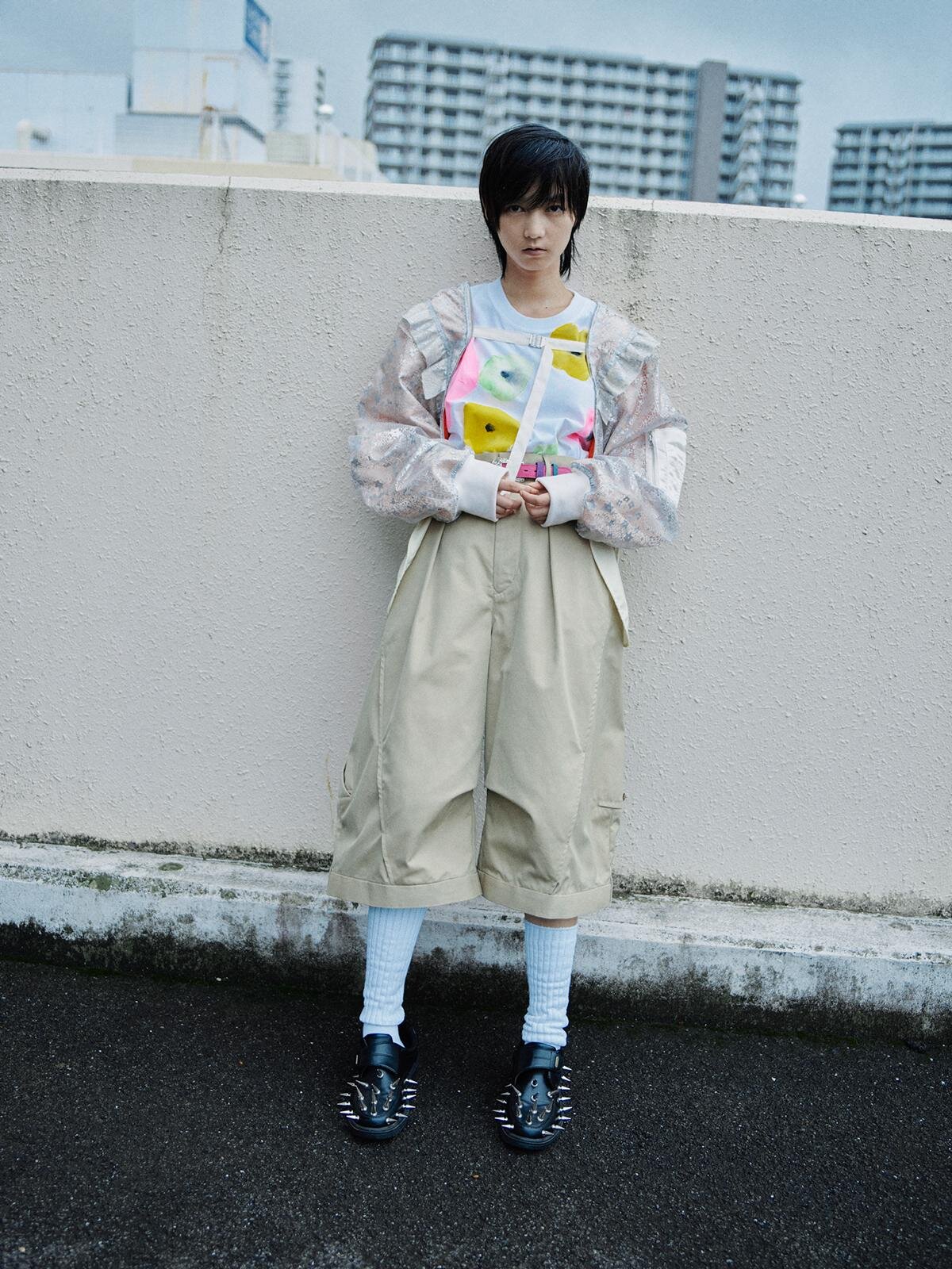 ベースマーク 2026年春夏｜ シャツジャケット