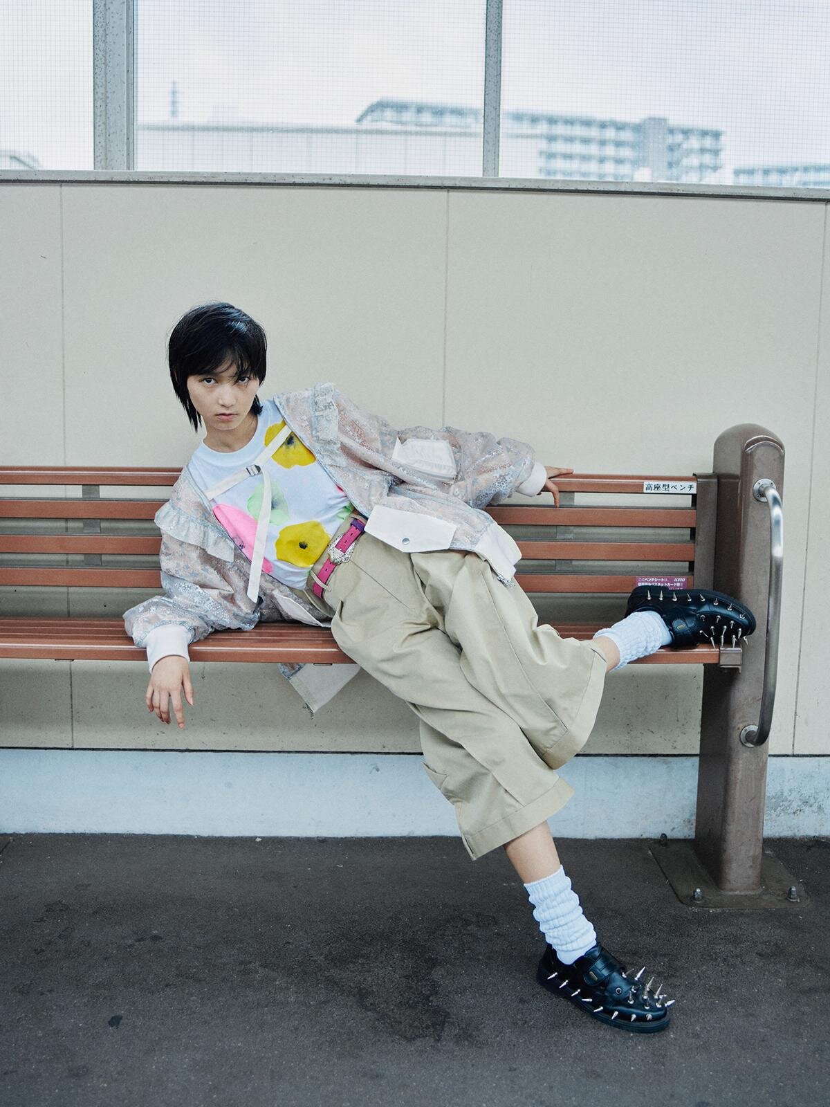 ベースマーク(BASE MARK) 2026年春夏ウィメンズ&メンズコレクション  - 写真13