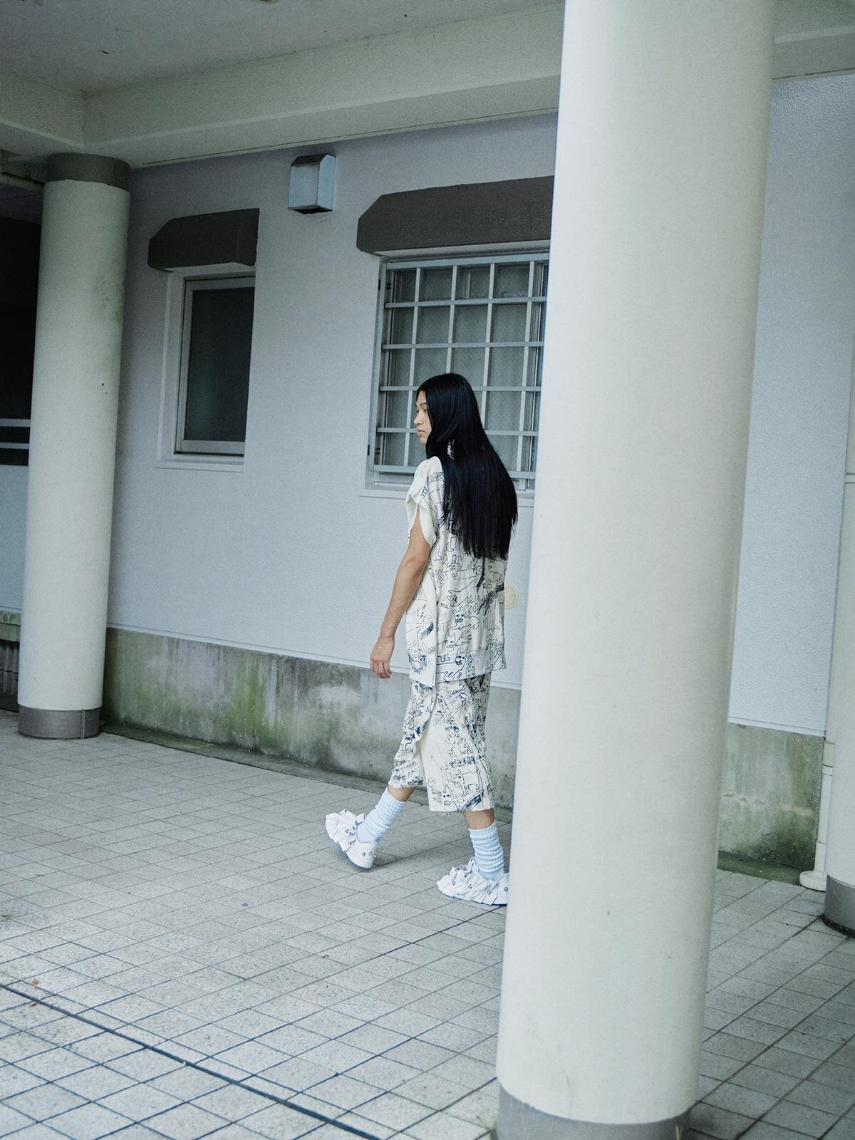 ベースマーク(BASE MARK) 2026年春夏ウィメンズ&メンズコレクション  - 写真16