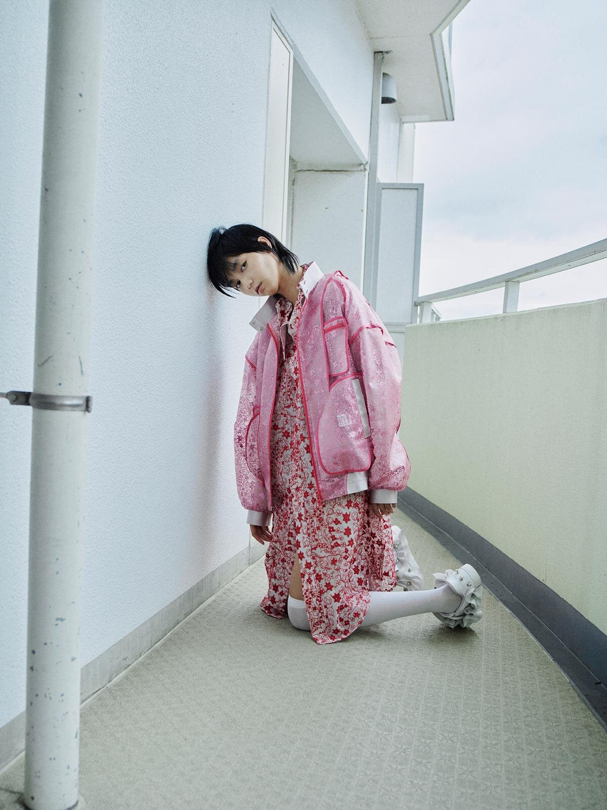 ベースマーク(BASE MARK) 2026年春夏ウィメンズ&メンズコレクション  - 写真18