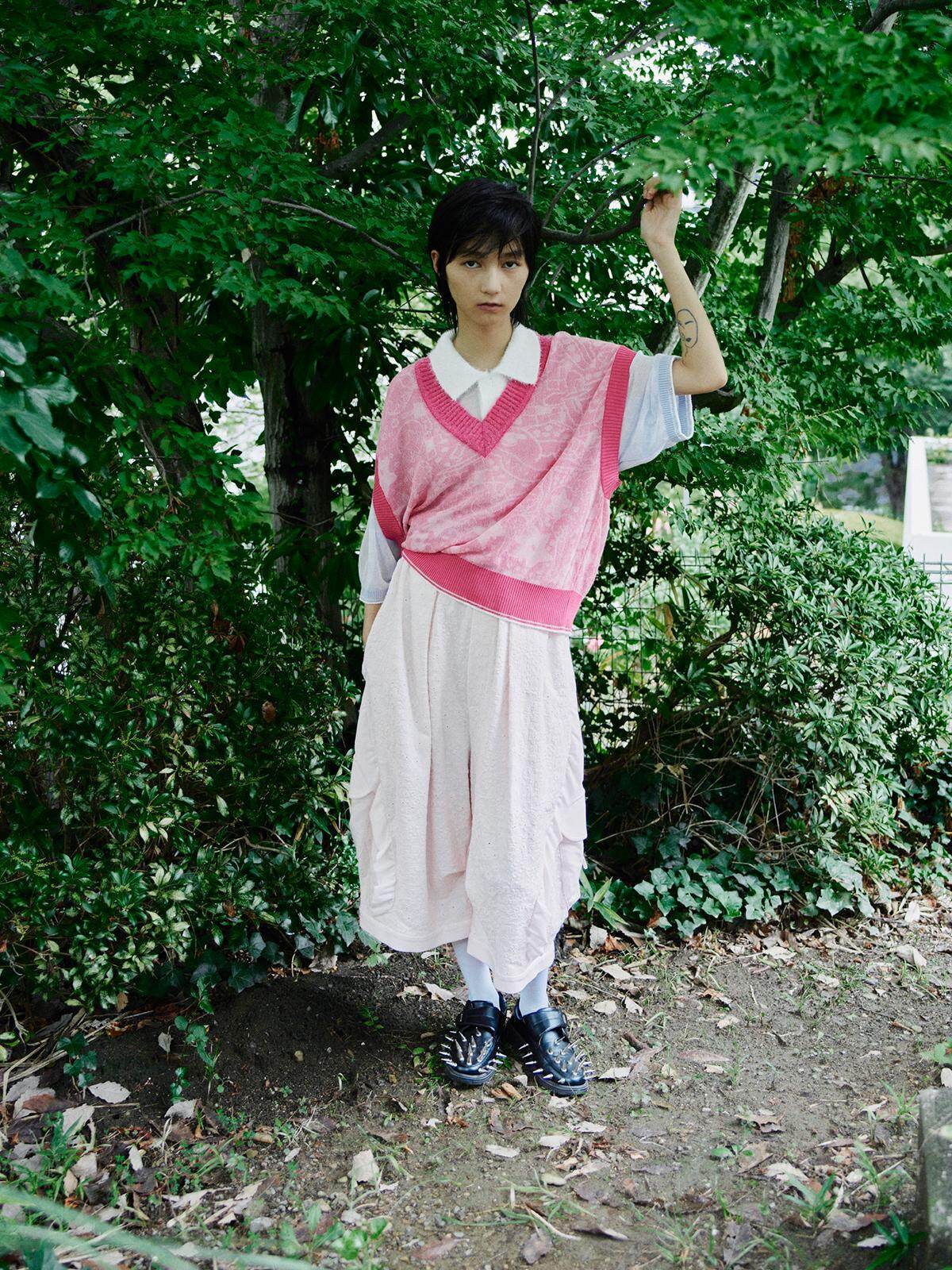 ベースマーク(BASE MARK) 2026年春夏ウィメンズ&メンズコレクション  - 写真19