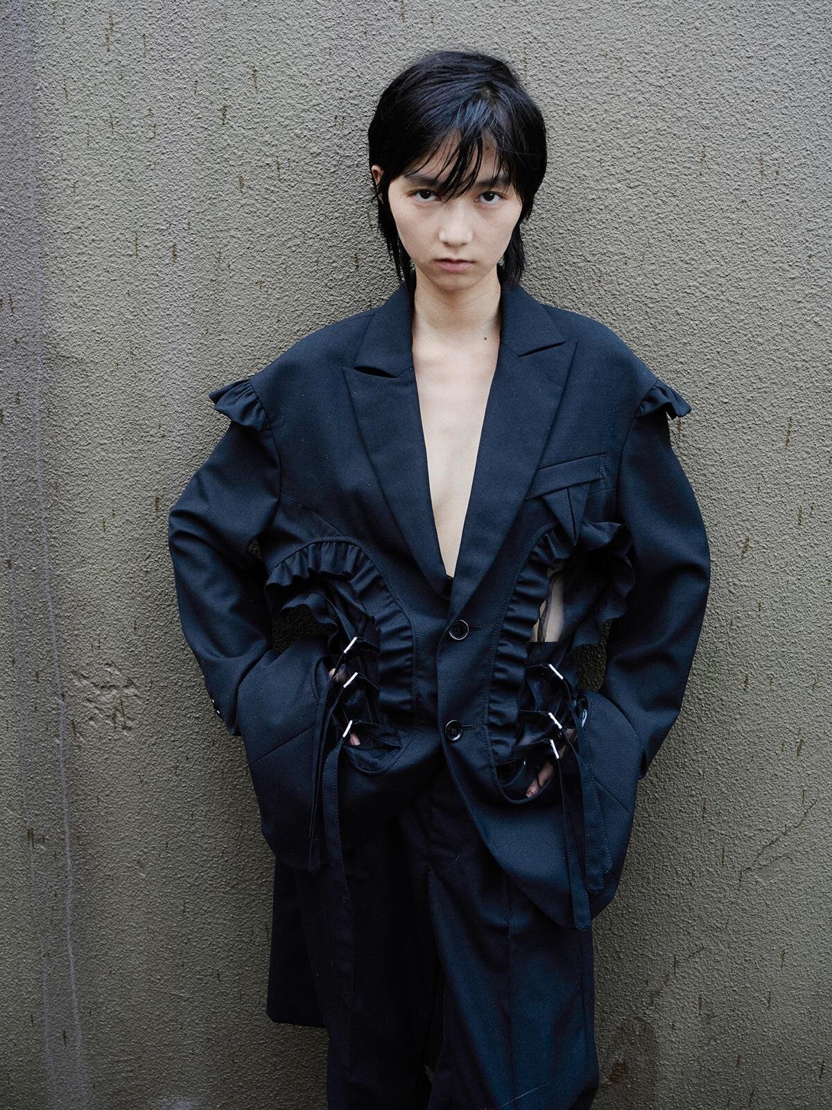 ベースマーク(BASE MARK) 2026年春夏ウィメンズ&メンズコレクション  - 写真21