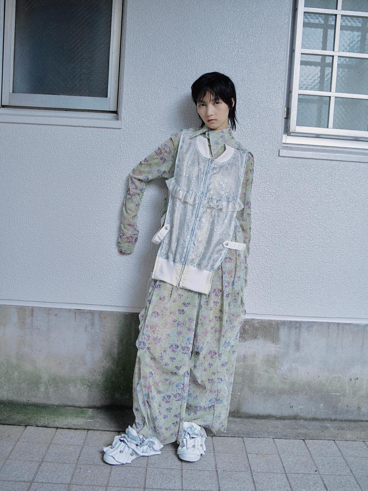 ベースマーク(BASE MARK) 2026年春夏ウィメンズ&メンズコレクション  - 写真23