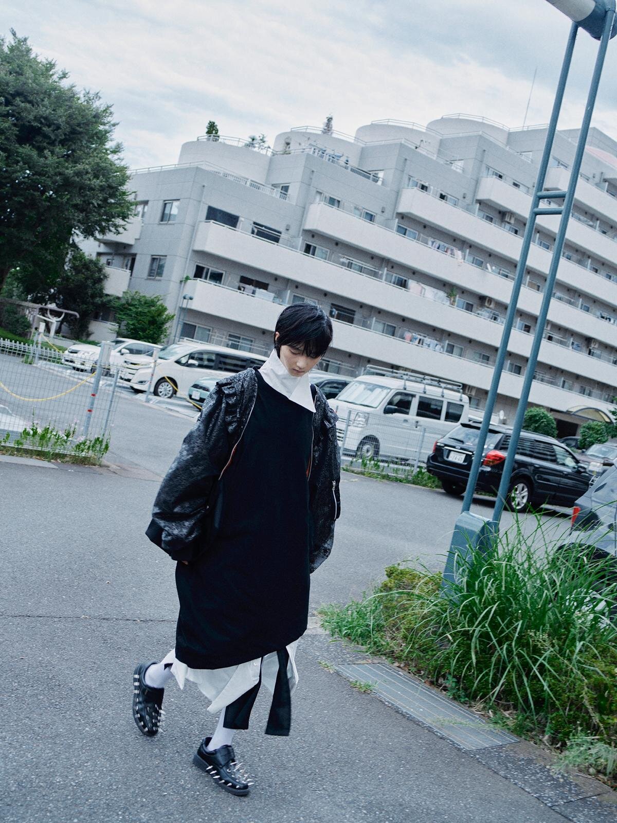 ベースマーク(BASE MARK) 2026年春夏ウィメンズ&メンズコレクション  - 写真27