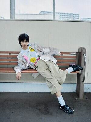 ベースマーク(BASE MARK) 2026年春夏ウィメンズ&メンズコレクション  - 写真13