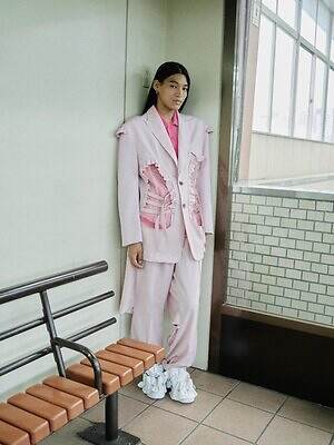 ベースマーク(BASE MARK) 2026年春夏ウィメンズ&メンズコレクション  - 写真14