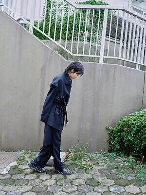 ベースマーク(BASE MARK) 2026年春夏ウィメンズ&メンズコレクション  - 写真20