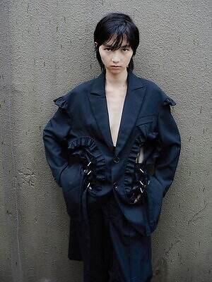 ベースマーク(BASE MARK) 2026年春夏ウィメンズ&メンズコレクション  - 写真21