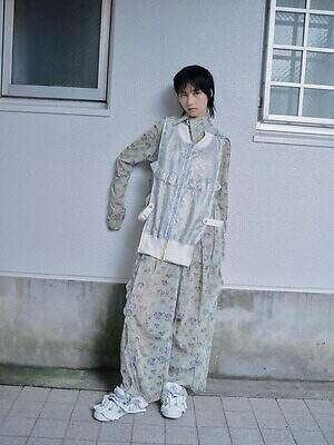 ベースマーク(BASE MARK) 2026年春夏ウィメンズ&メンズコレクション  - 写真23